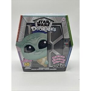 Disney Doorables STAR WARS PUFFABLES 10" Mystery Plush 2024 - NEW